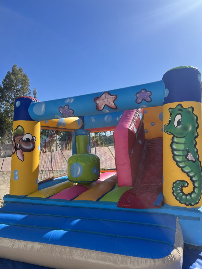 Castillo mini marino