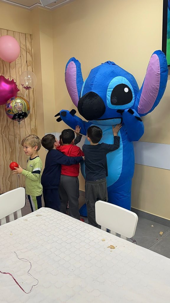 Disfraz STITCH