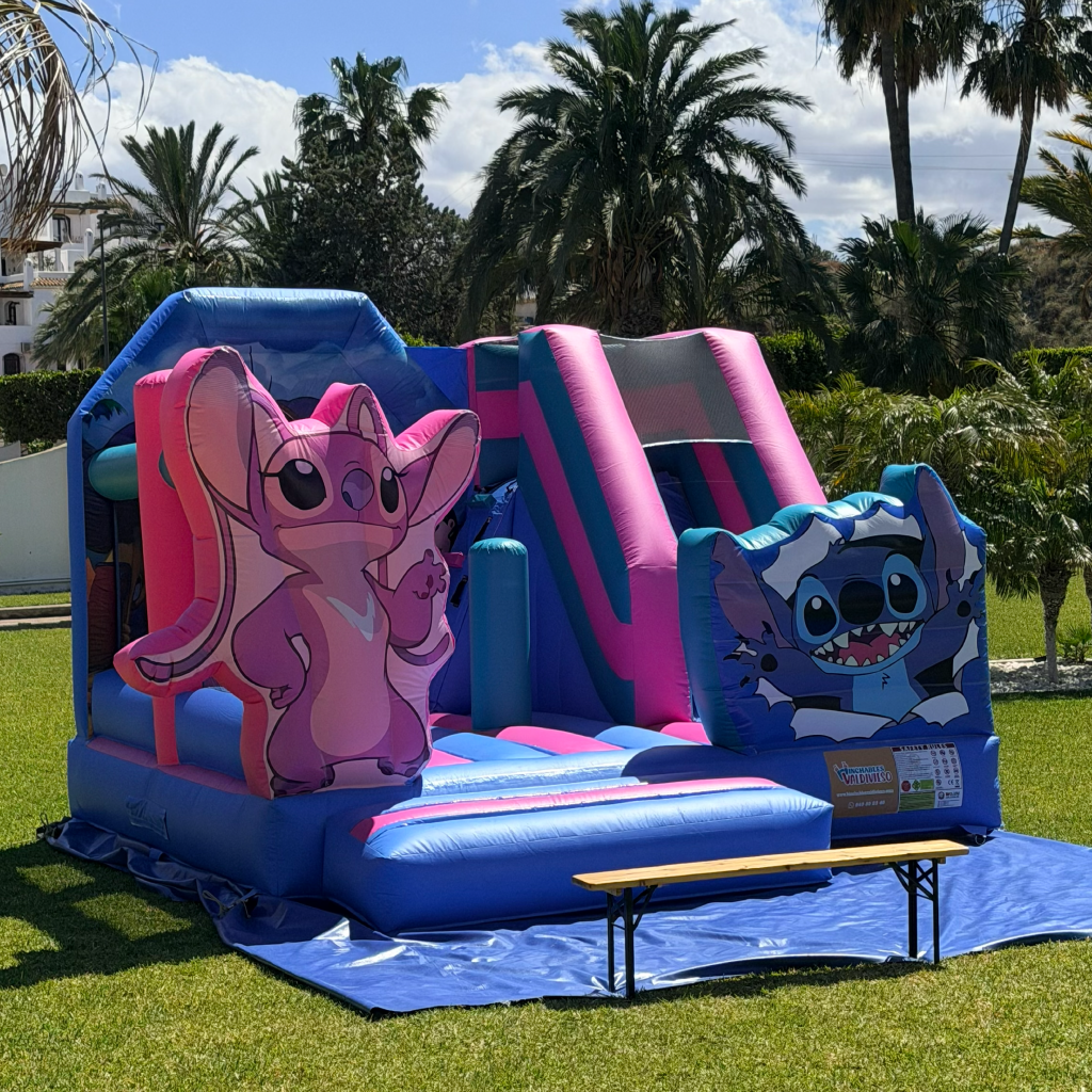 Castillo Stitch