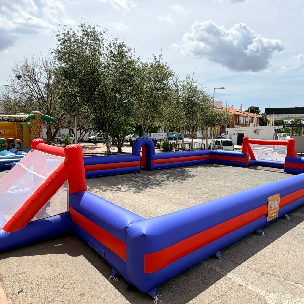 Pista de fútbol XL